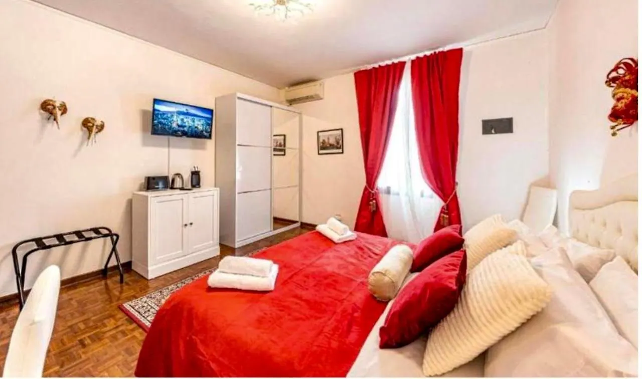 La Dogaressa Guest House Venedig